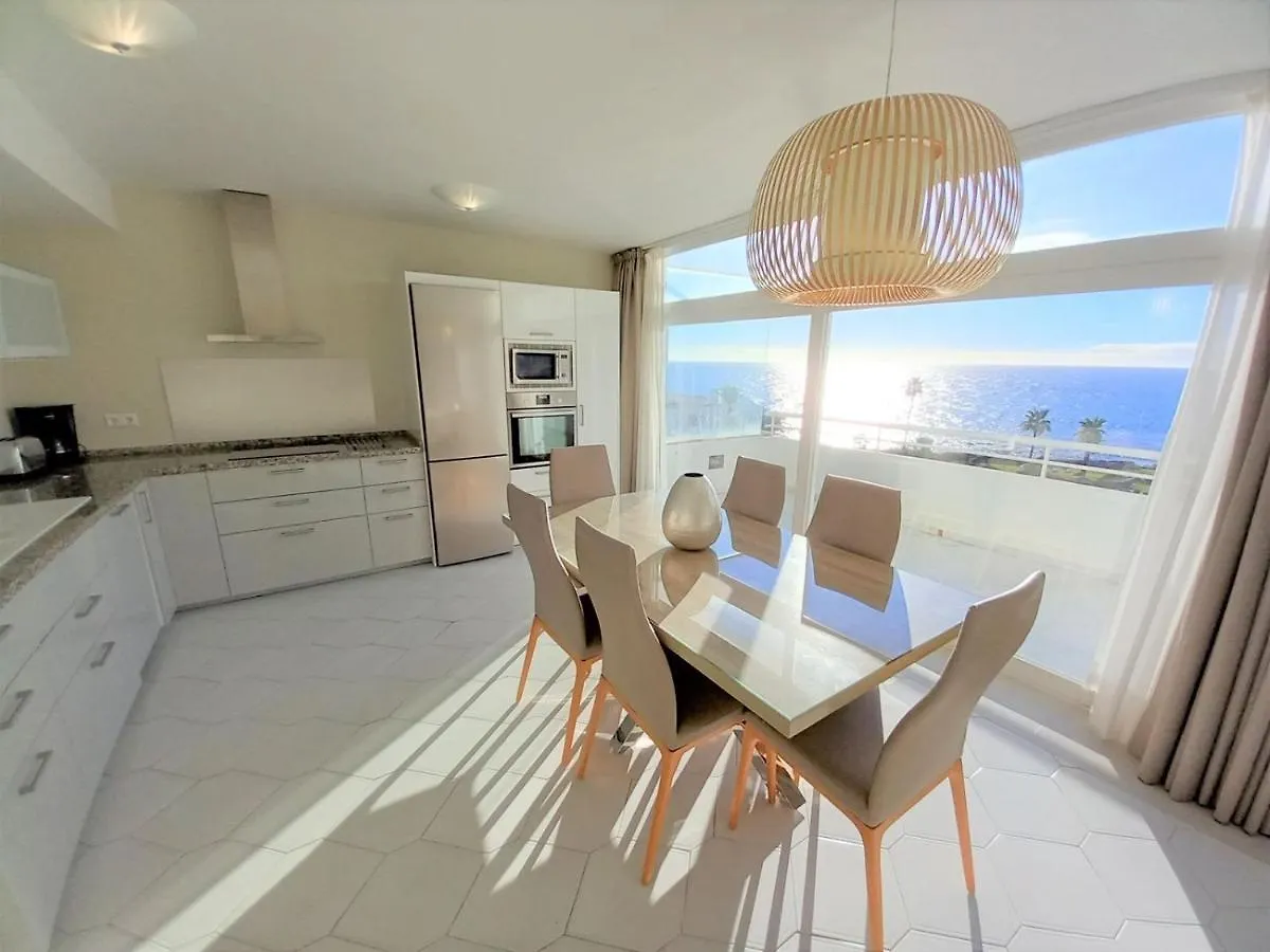 Miraflores Beachfront Penthouse Sitio de Calahonda 0*,  Spain